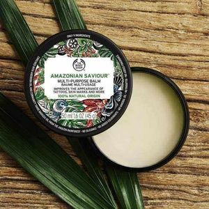 COPY - COPY - The Body Shop Amazonian Saviour